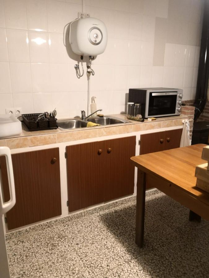 Finca La Pimienta Пісарра Екстер'єр фото