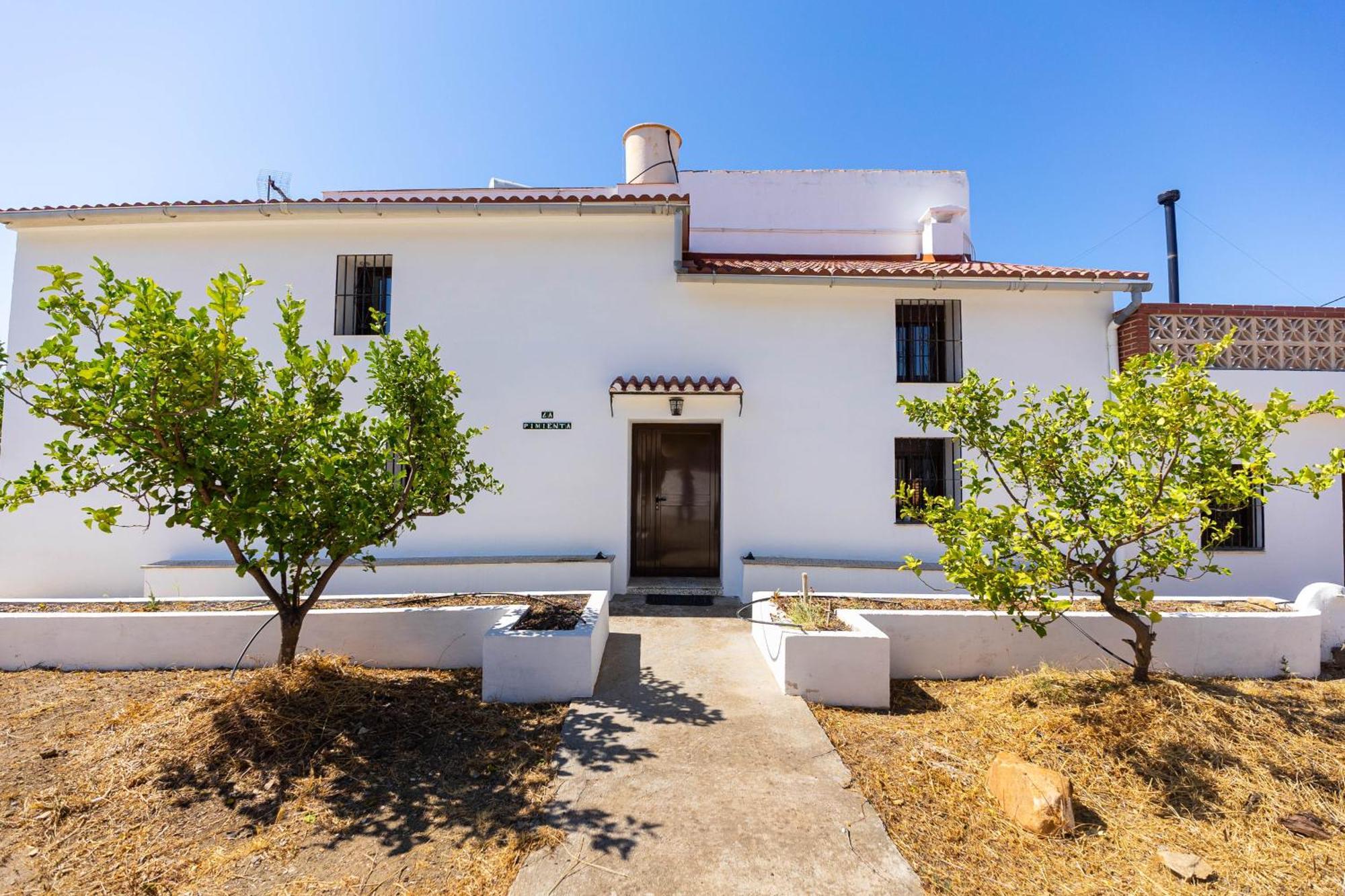 Finca La Pimienta Пісарра Екстер'єр фото